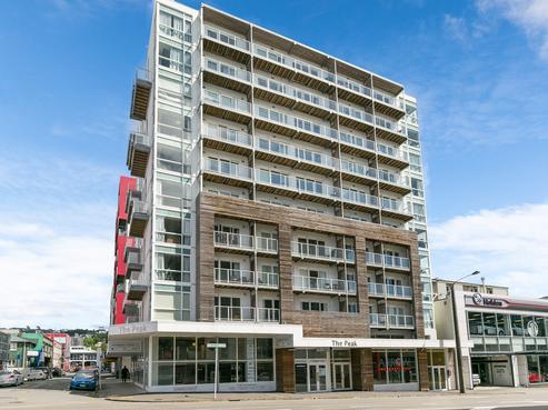 405/170 Taranaki Street, Te Aro