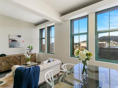 25/182 Wakefield Street, Te Aro