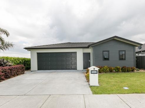 1 Clutha Street, Te Awa