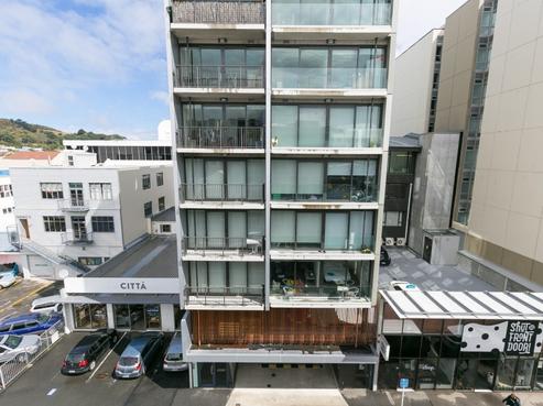 1003/13 College Street, Te Aro