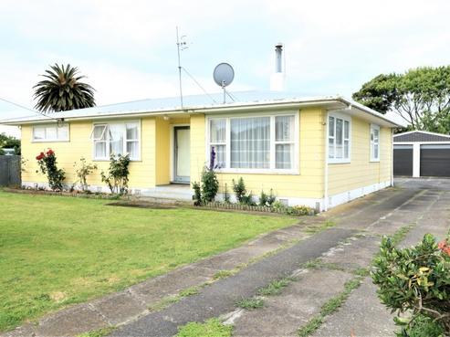 43 Coley Street, Foxton