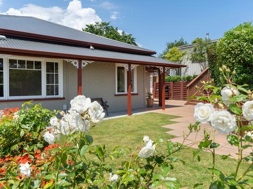 7 Britannia Heights, Stepneyville