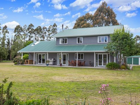 729 Poyntzs Road, West Eyreton