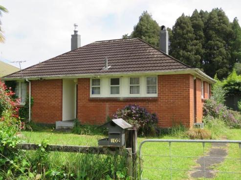 102 Ngatai Street, Taumarunui