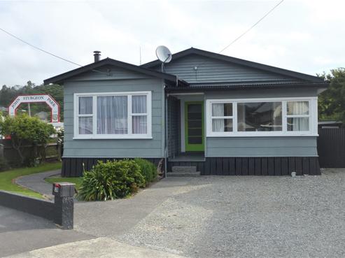 24 Marlborough Street, Greymouth