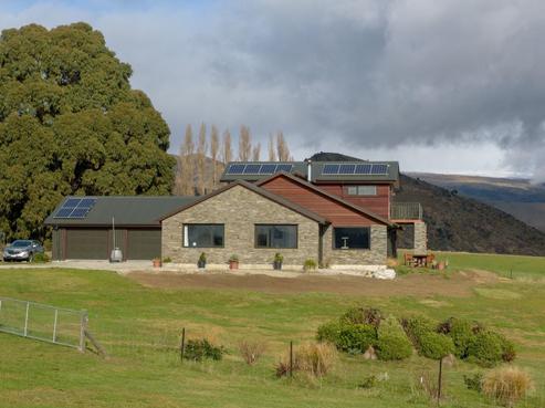 170 Ruffell Road, Tarras
