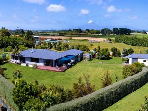57 Matarikoriko Road, Waitara