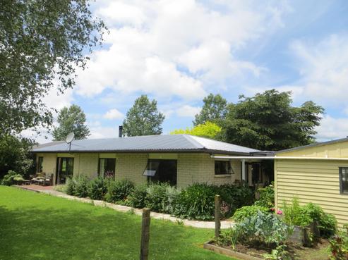 48 Tukituki Makaretu Road, Ongaonga