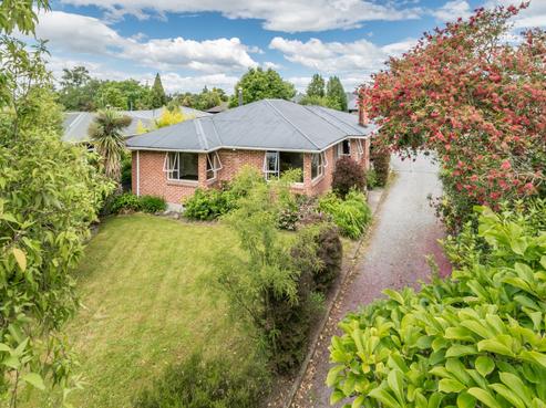 217 West Belt, Rangiora