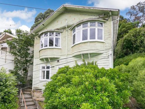 22 Adams Terrace, Aro Valley