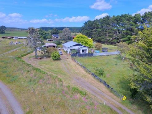 474 Taikorea Road, Himatangi