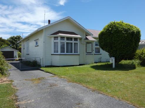 95 Sale Street, Hokitika