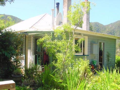 1725 Waipori Falls Road, Waipori Falls