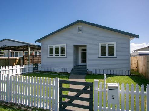 5 Central Street, Matamata