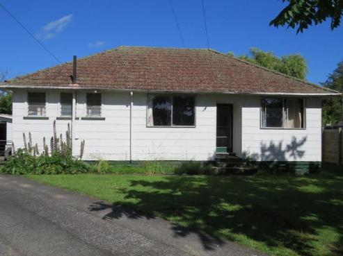18 New Road, Taumarunui