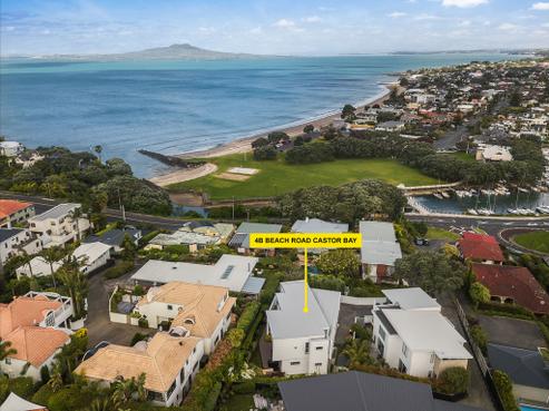4B Beach Road, Castor Bay