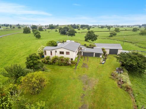 553 Old Te Kuiti Road, Otorohanga
