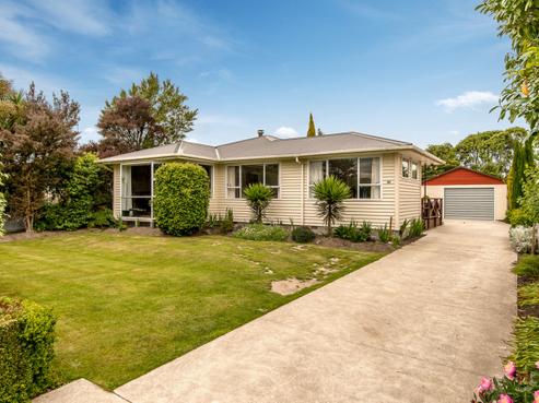 41 Dunbars Road, Halswell