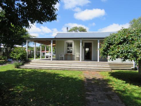157 Miro Street, Manunui