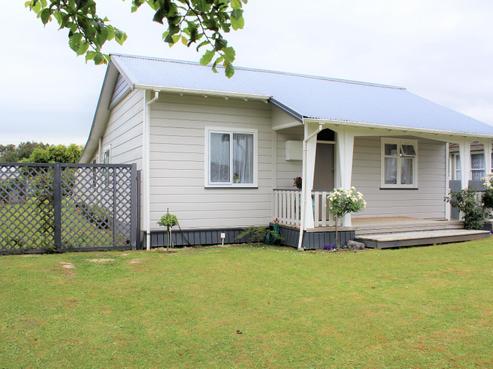 41 Tennyson Street, Dannevirke