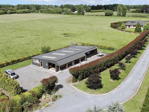 240 Curries Road, Springston