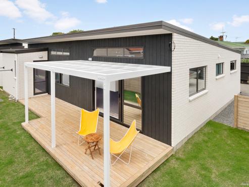 98 George Street, Tuakau