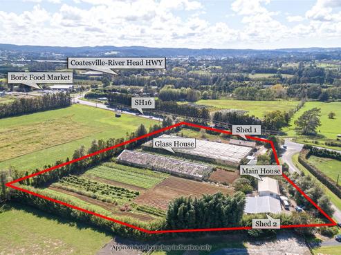 300 State Highway 16, Kumeu