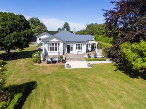 563 Orari Station Road, Geraldine