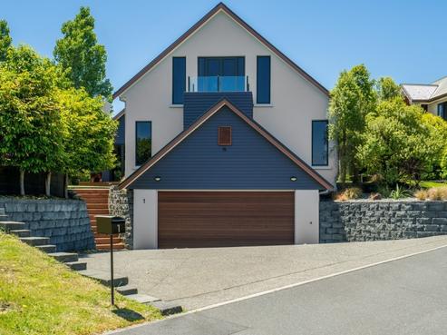 1 Willis Lane, Rangatira Park