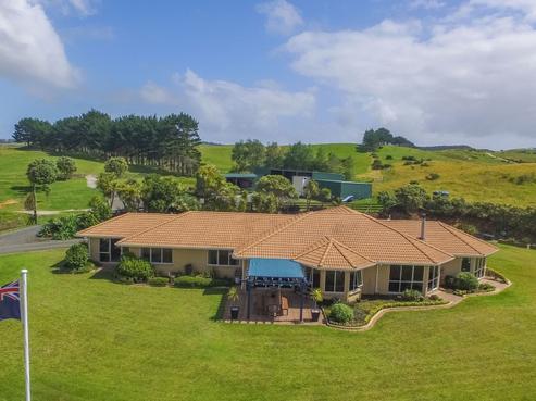 337 Notorious West Road, Dargaville Surrounds