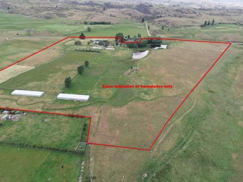 1689 Omakau-chatto Creek Road, Omakau
