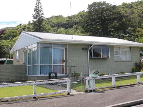 1 Kilgour Road, Greymouth