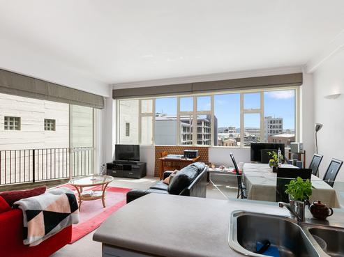 8/23 Tennyson Street, Te Aro