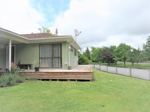 2149 State Highway 4, Owhango