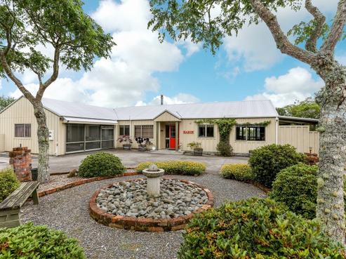 886 Mangorei Road, Mangorei