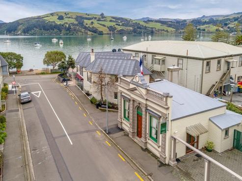3 Church Street, Akaroa