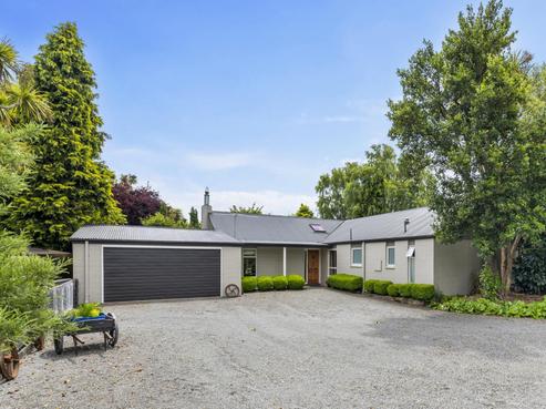 791 Old West Coast Road, West Melton