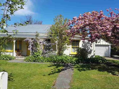 27 Cheltenham Street, Hanmer Springs