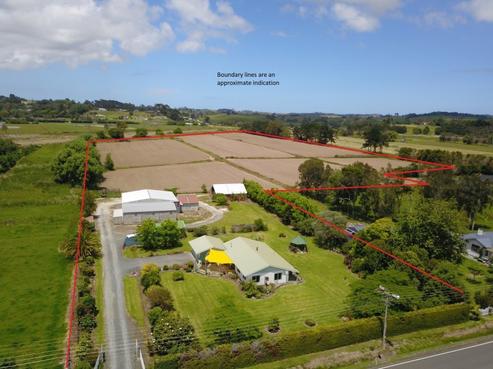 85 Beach Road, Dargaville