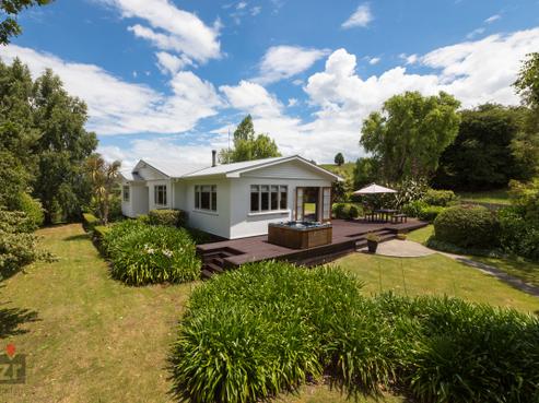 1089 Makino Road, Halcombe