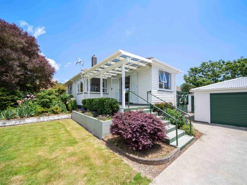 21 Drake Street, Vogeltown