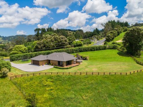 16 Pinnacle Hill Road, Mangatawhiri