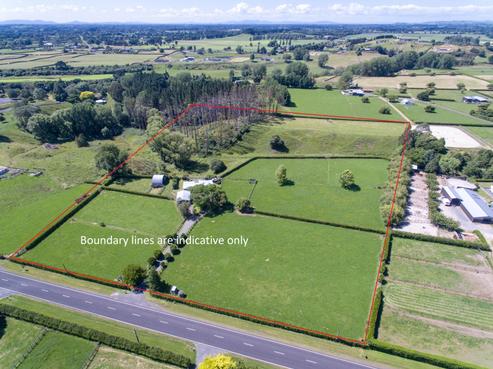 331 Mystery Creek Road, Ohaupo