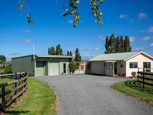 142 Crawford Road, Tirau