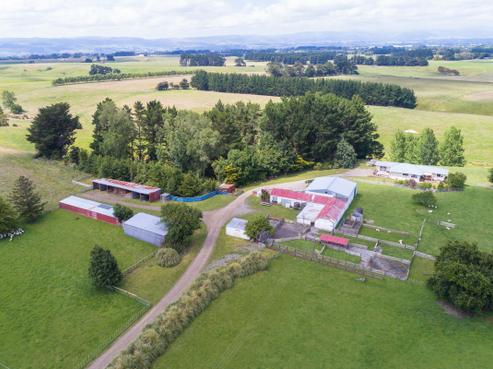 250 Ashhurst Road, Bunnythorpe