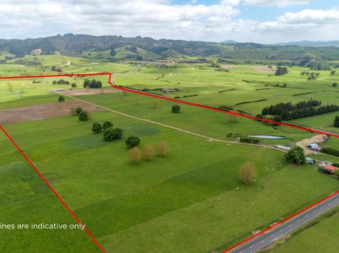 1071 Morrinsville-tahuna Road, Tahuna