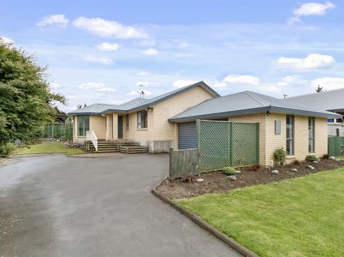 21 Robinson Street, Rakaia