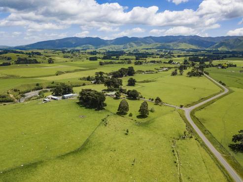 495 Graham Road, Dannevirke