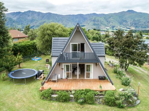 35 Lakeview Terrace, Lake Hawea