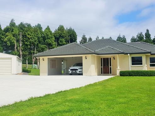 152 Pukekauri Road, Waikino